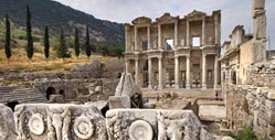Ancient city of Ephesus 