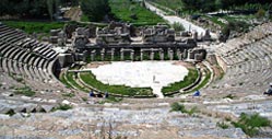 Ancient city of Ephesus 
