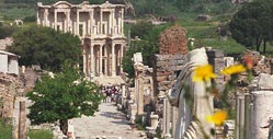 Ancient city of Ephesus 
