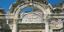 Ancient city of Ephesus 
