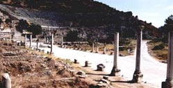 Ancient city of Ephesus 