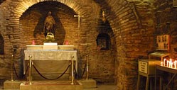 The House of Virgin Mary.
