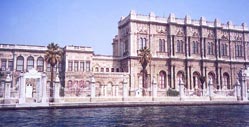 Dolmabah�e Palace 