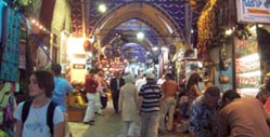 The Grand Covered Bazaar